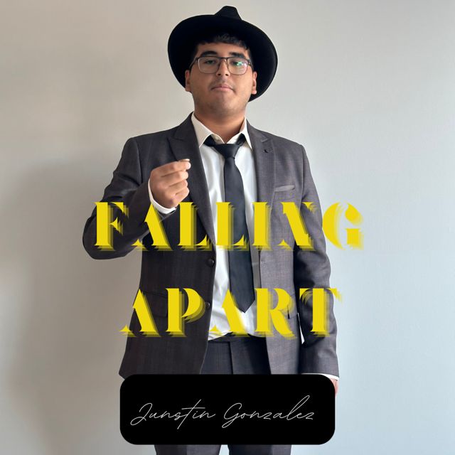 Justin Gonzalez - 'Falling Apart' [Ringtone]