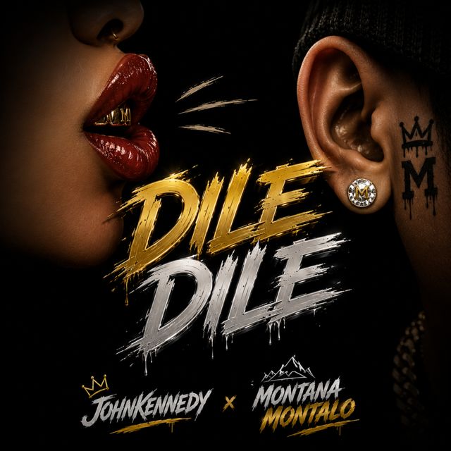 JohnKennedy - 'Dile dile (feat. Montana Montalo)' [Ringtone]