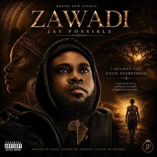 JAY POSSIBLE - 'Zawadi' [Ringtone]