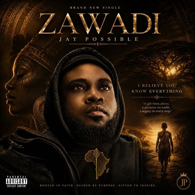 JAY POSSIBLE - 'Zawadi' [Ringtone]
