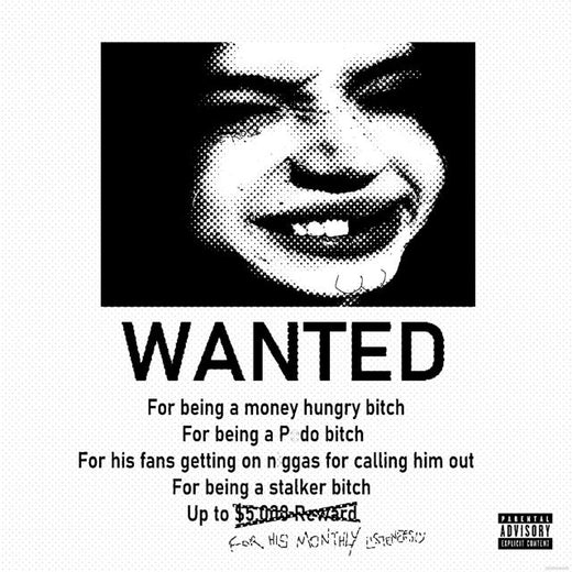 Pinkblxxd - 'lumi athena still a bitch, leave me alone!!!!! (feat. iluvern!, predayed & Illumni)' [Ringtone]