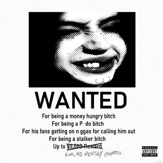 Pinkblxxd - 'lumi athena still a bitch, leave me alone!!!!! (feat. iluvern!, predayed & Illumni)' [Ringtone]