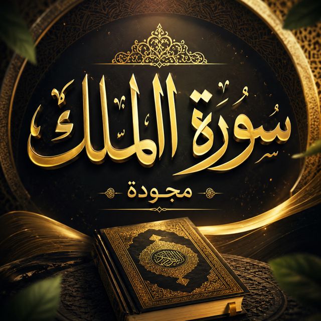IQRAAYAMUSLIM - 'سورة الملك مجودة' [Ringtone]