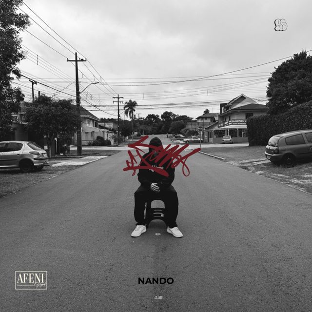 Nando - 'VIVO PELA FÉ' [Ringtone]