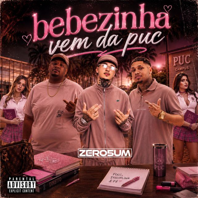Kauan 2k - 'BEBEZINHA VEM DA PUC (feat. PLAYBOY 09 & É O Flecha)' [Ringtone]