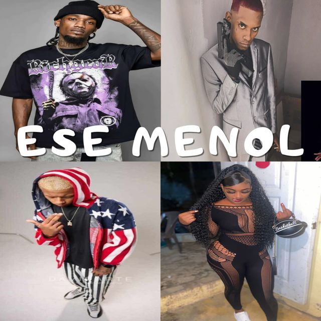 frente 23 - 'Ese Menol (feat. La Rima 2116 & Ysi p30 & La Chica Perla)' [Ringtone]