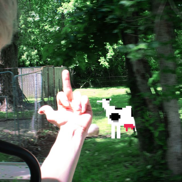 Draven edward - 'Big cow' [Ringtone]