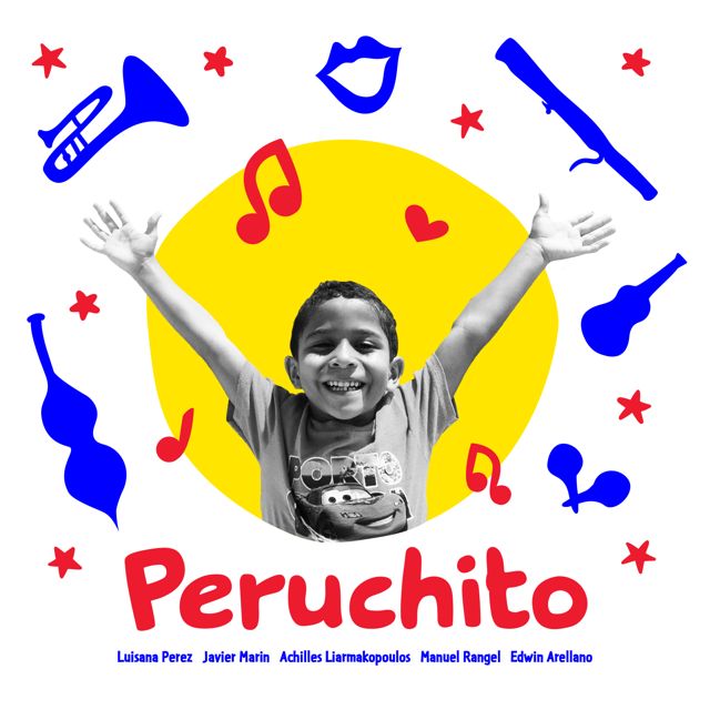 Luisana - 'Peruchito (feat. Javier Marín & Achilles Liarmakopoulos & Manuel Rangel & Edwin Arellano)' [Ringtone]