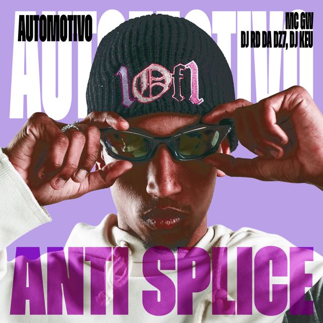 DJ RD da DZ7 - 'Automotivo Anti Splice (feat. mc gw)' [Ringtone]