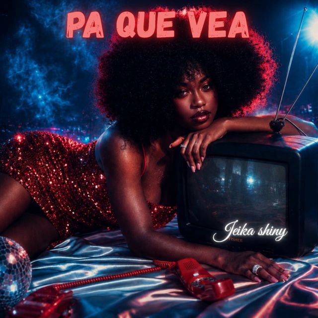 jeika Shiny - 'Pa Que Vea' [Ringtone]