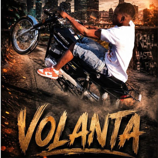 el mono r - 'Volanta (feat. tauro.9)' [Ringtone]