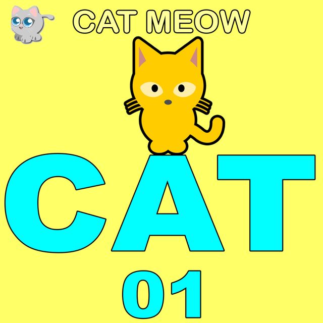 Cat Meow - 'Cat 01' [Ringtone]