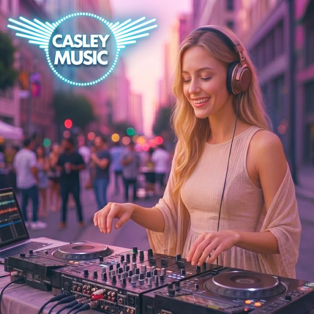 Casley Queiroz - 'In Your Light' [Ringtone]