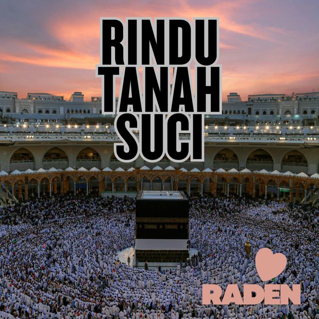 Raden Arief - 'Rindu Tanah Suci' [Ringtone]