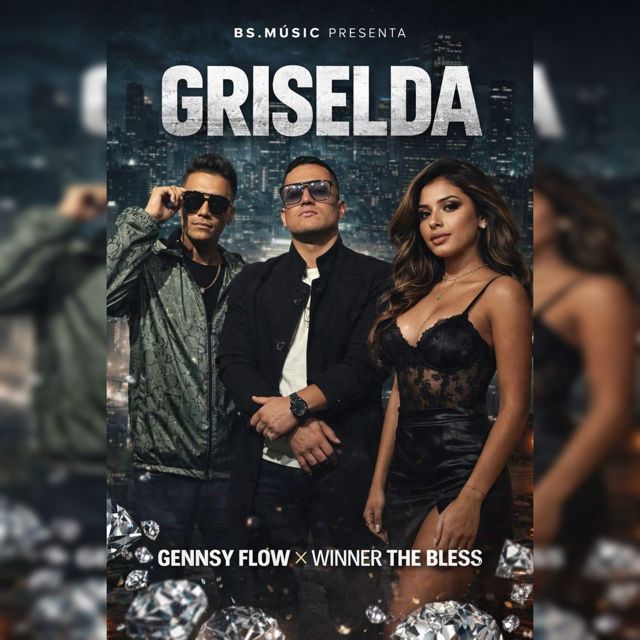Gennsy Flow EC - 'Griselda (feat. WINNER THE BLESS)' [Ringtone]
