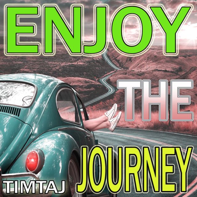TimTaj - 'Enjoy the Journey' [Ringtone]