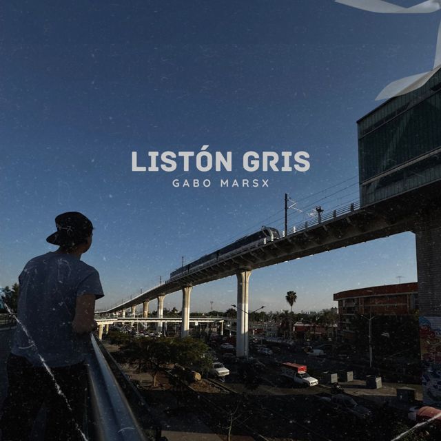 Gabo Marsx - 'Listón Gris' [Ringtone]