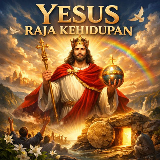 Puji Worship - 'Yesus Raja Kehidupan' [Ringtone]