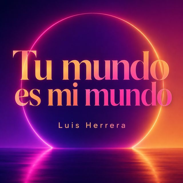 Luis Herrera - 'Tu mundo es mi mundo' [Ringtone]