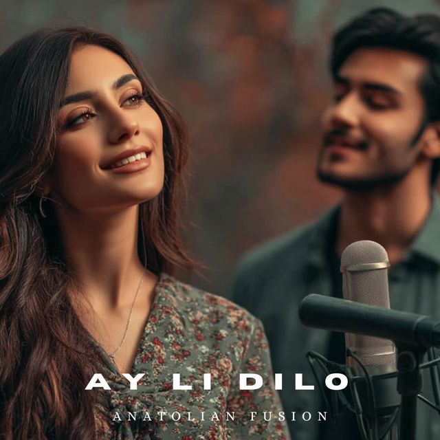 Anatolian Fusion - 'Ay Lo Dilo (Kurdish Remix)' [Ringtone]