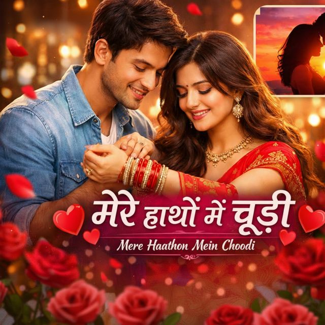 Raj Maurya - 'Meri Hatho Me Chudi' [Ringtone]