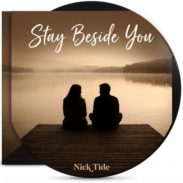 Nick Tide - 'Stay Beside You' [Ringtone]