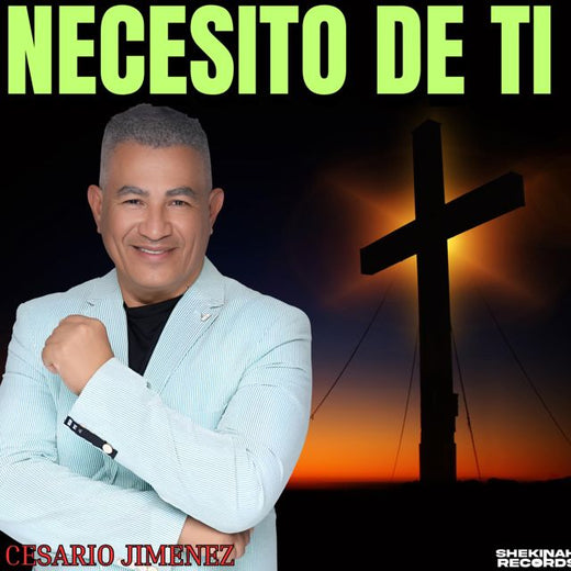 cesario jimenez - 'NECESITO DE TI' [Ringtone]