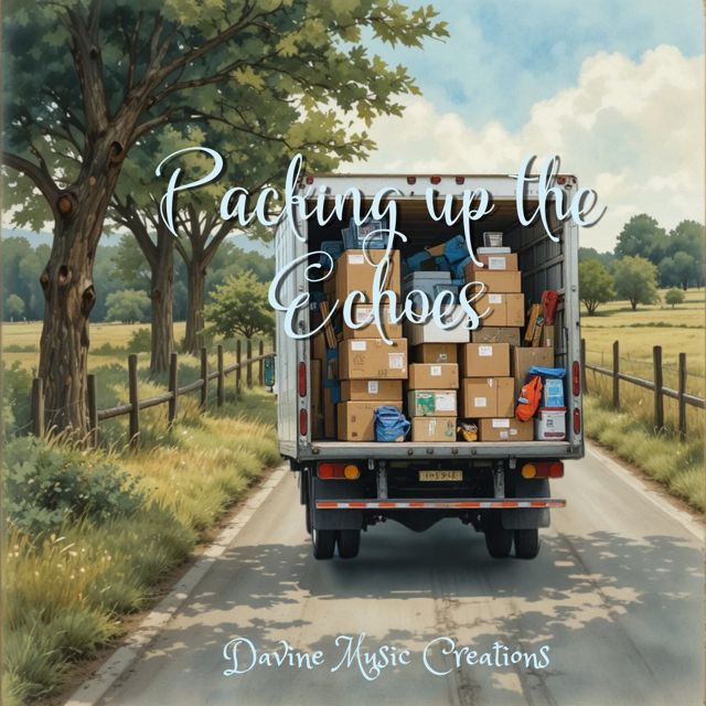 Davine Music Creations - 'Packing up the Echoes' [Ringtone]