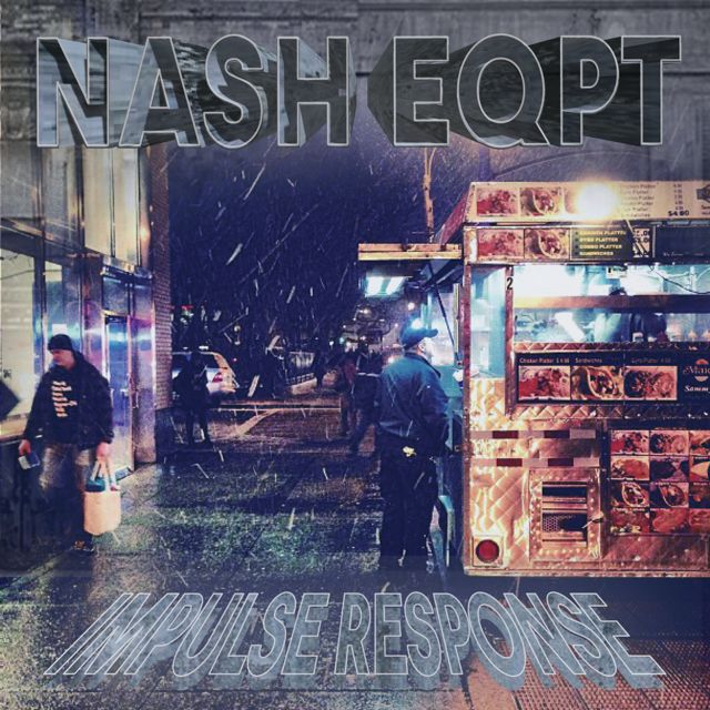NASH EQPT - 'PURPLEJET' [Ringtone]
