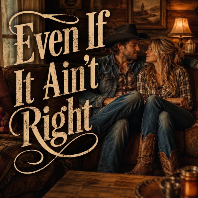 David Alan Johnson - 'Even If It Ain't Right (New Country)' [Ringtone]