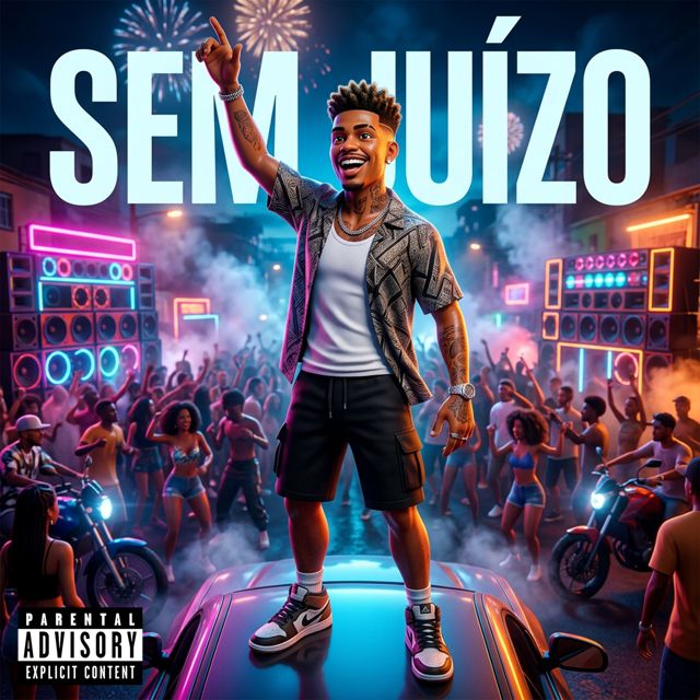 2D - 'Sem Juízo' [Ringtone]