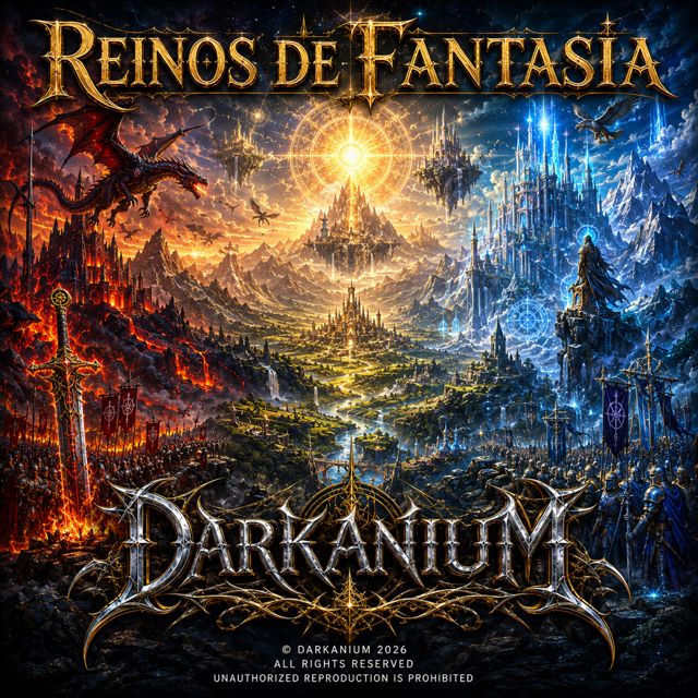 Darkanium - 'LA ESPADA DEL DESTINO' [Ringtone]