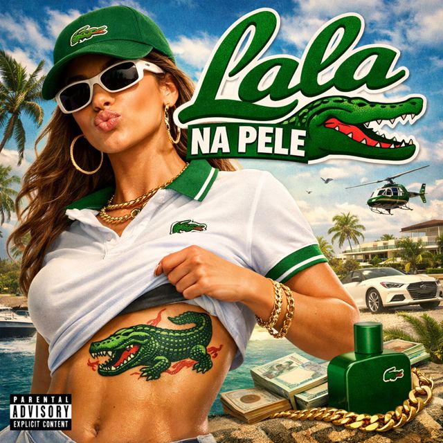 DJ Ruan do Mantém - 'Lala na pele (feat. Aleh)' [Ringtone]