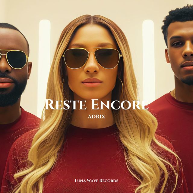 ADRIX - 'Reste Encore' [Ringtone]