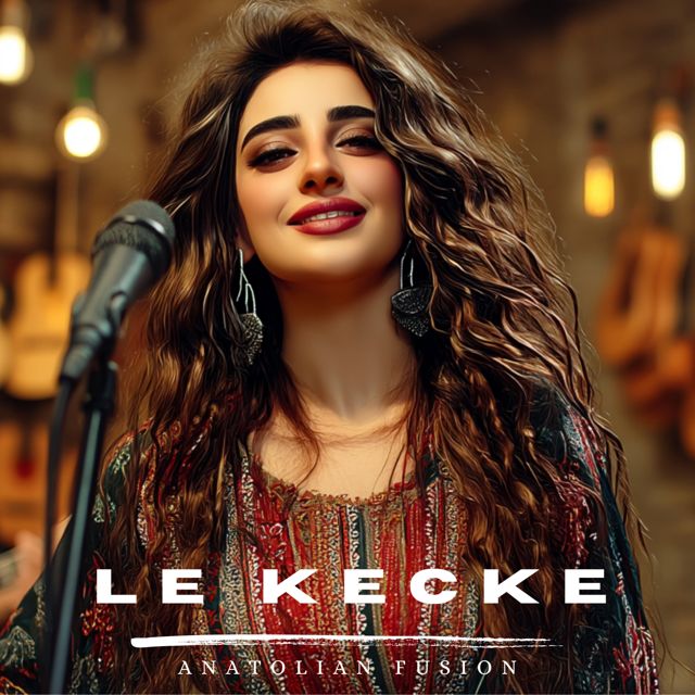 Anatolian Fusion - 'Le Kecke (Kurdish Halay)' [Ringtone]