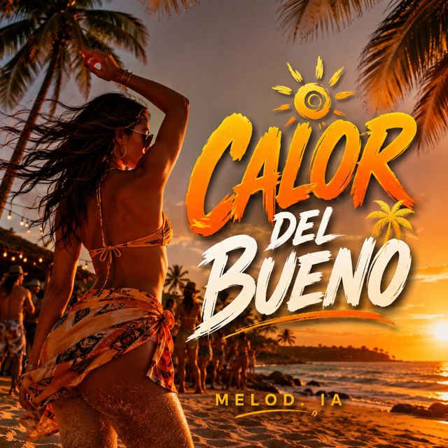 MELOD. IA - 'Calor Del Bueno' [Ringtone]