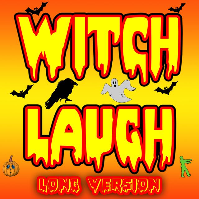Vampire Halloween - 'Witch Laugh Long Version' [Ringtone]