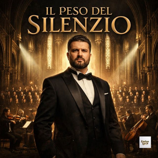 Esteban Luz St - 'Il Peso del Silenzio (Operatic Aria)' [Ringtone]