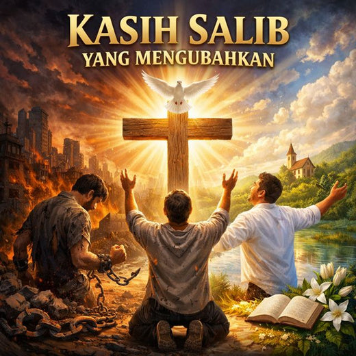Puji Worship - 'Kasih Salib Yang Mengubahkan' [Ringtone]