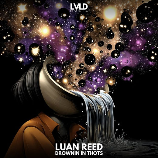 LUAN REED - 'Drownin In Thots' [Ringtone]