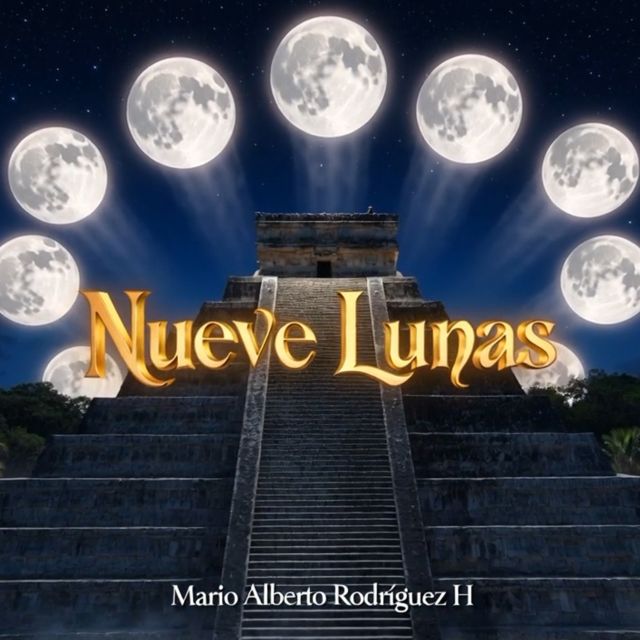 Mario Alberto Rodríguez H. - 'Nueve Lunas' [Ringtone]
