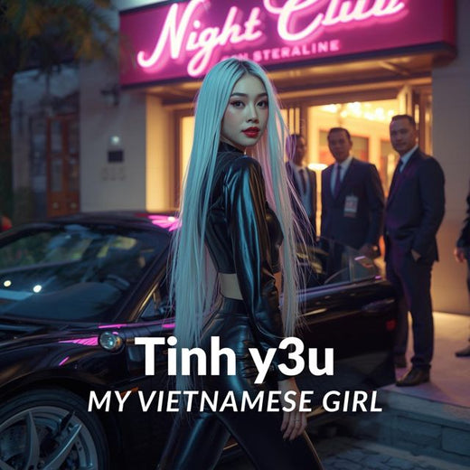 Tinh y3u - 'My Vietnamese Girl (English)' [Ringtone]