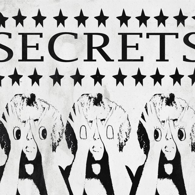 Blondie - 'Secrets (feat. Tinkadb)' [Ringtone]