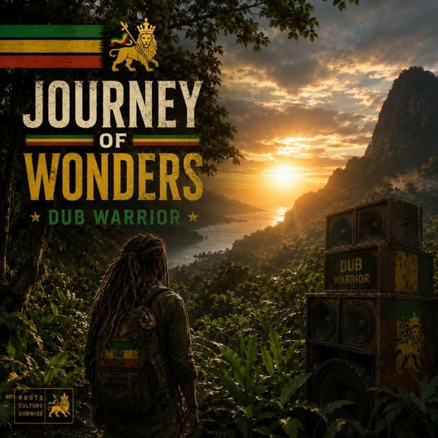 Dub Warrior - 'Journey of Wonders' [Ringtone]