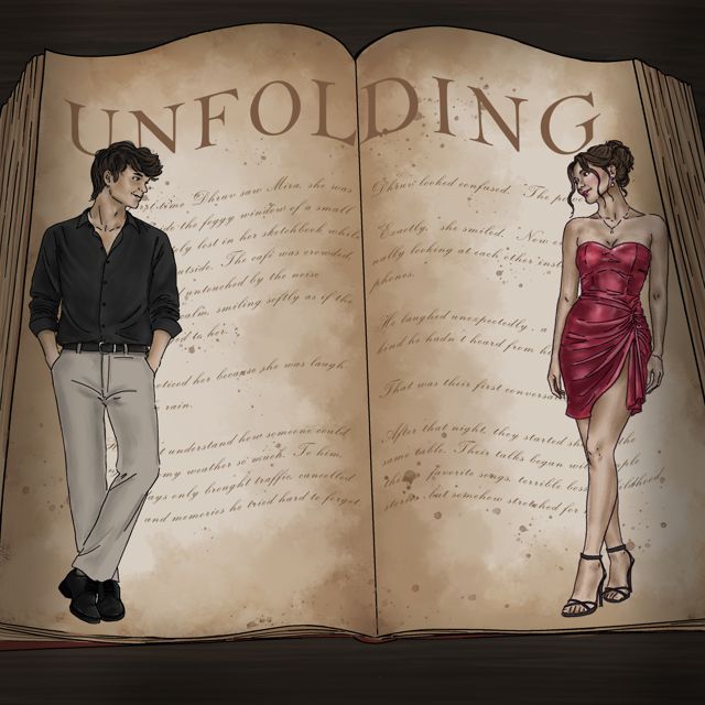 Dhruv Namdev - 'UNFOLDING (feat. Rubai & Agni Varan Ruhela)' [Ringtone]