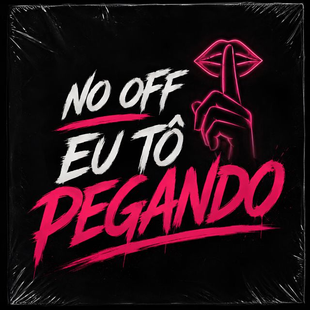 Dj Speed - 'No Off Eu Tô Pegando (feat. Mc k9)' [Ringtone]