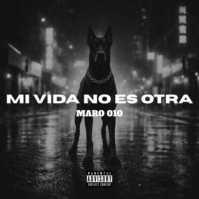Maro 010 CLK - 'Mi vida no es otra' [Ringtone]