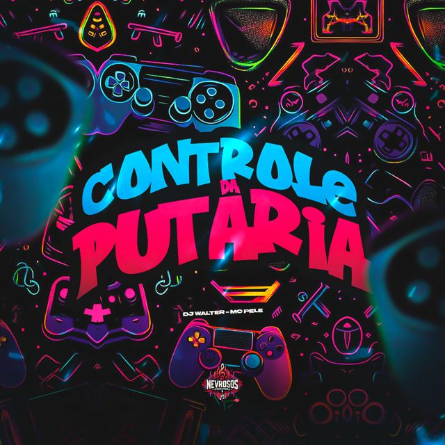 DJ Walter - 'Controle da Putaria (feat. Mc Pelé)' [Ringtone]