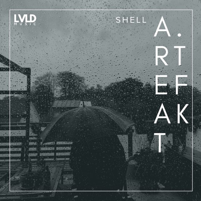 a.rtefakt - 'shell' [Ringtone]