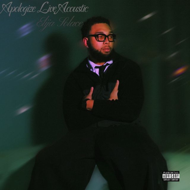 Elijah Solace - 'Apologize (Acoustic) (feat. 143)' [Ringtone]